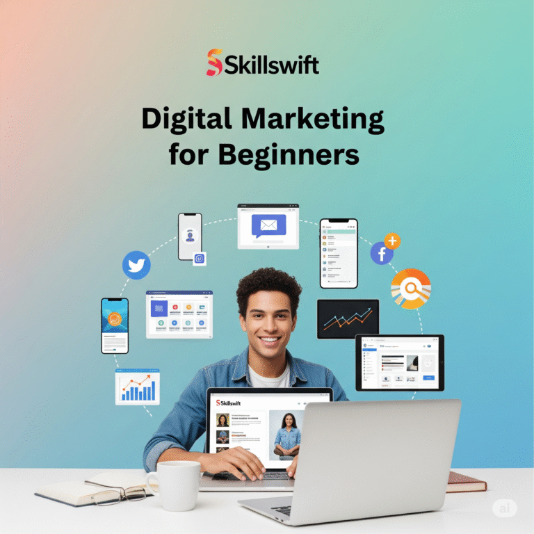 Digital marketing course